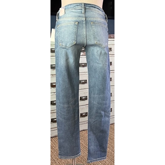 Anthropologie Pilcro Slim Boyfriend Jeans Size 25 - Picture 11 of 11